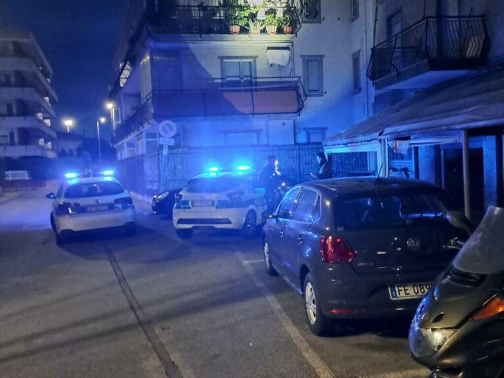 polizia locale albenga