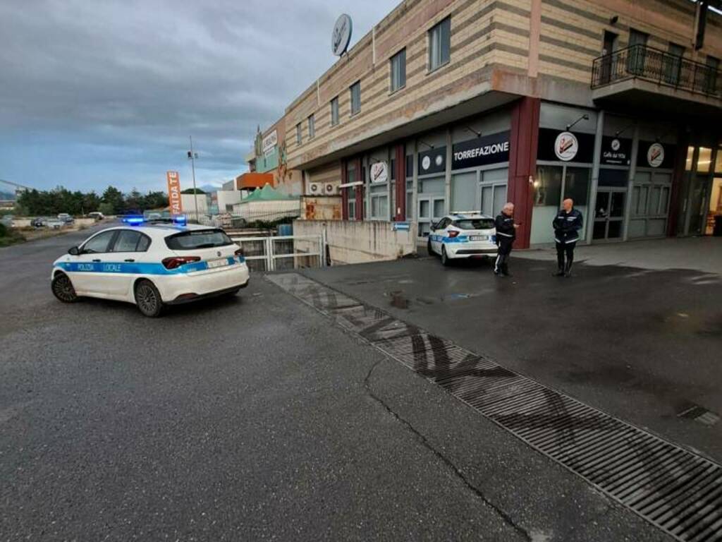 polizia locale albenga