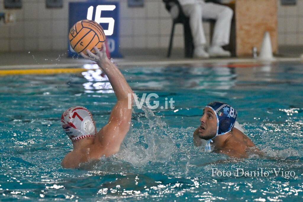 R.N. Savona vs Pro Recco