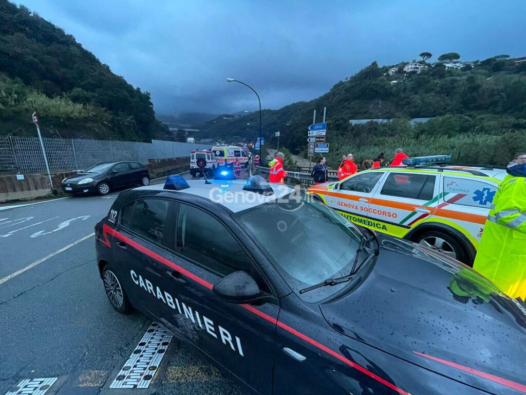 Ricerche disperso Arenzano