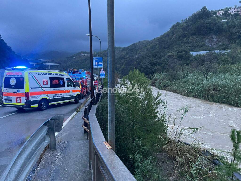 Ricerche disperso Arenzano