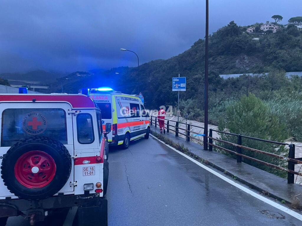 Ricerche disperso Arenzano