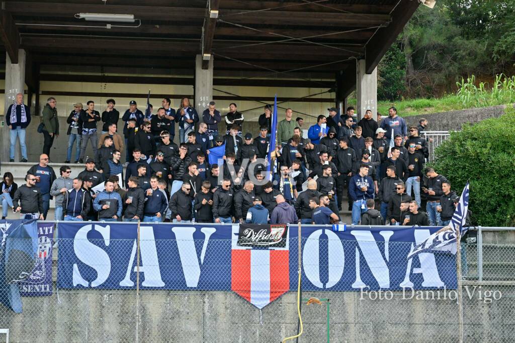 Savona Vs Spotornese