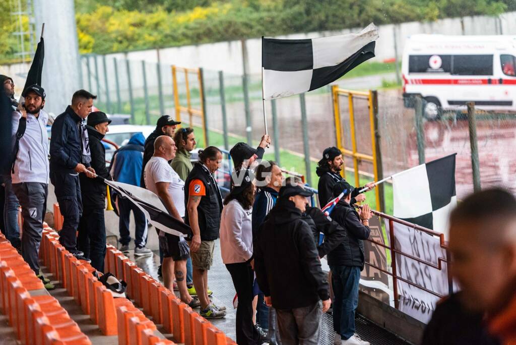 Serie D, Vado vs Albenga: le immagini del pari del Chittolina