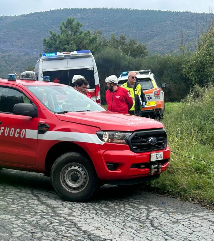 soccorso stradale vvff