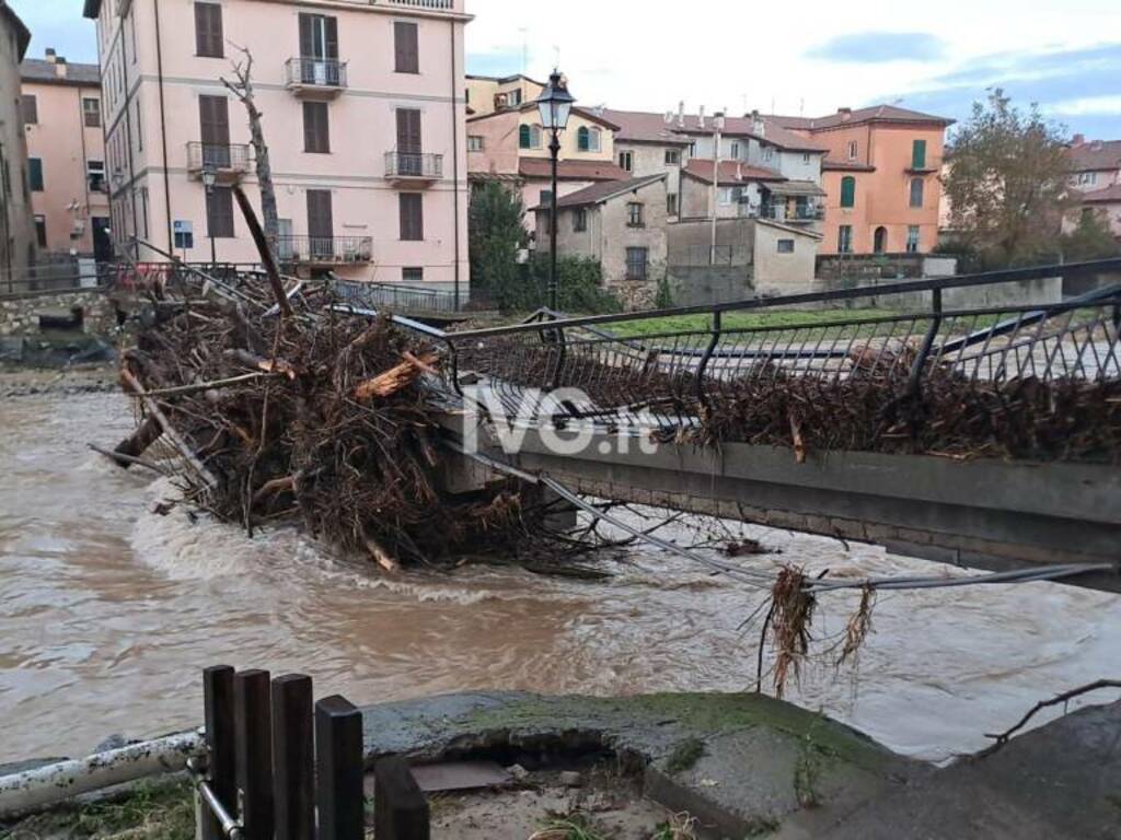 Valbormida flagellata dla maltempo - LE IMMAGINI 