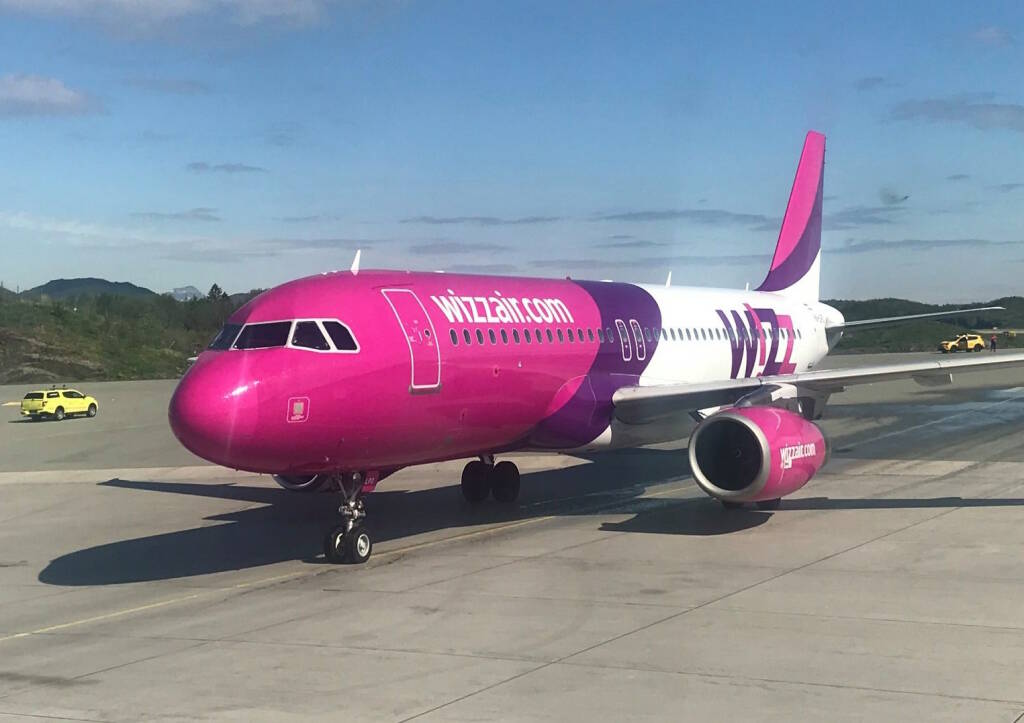 wizz air generico