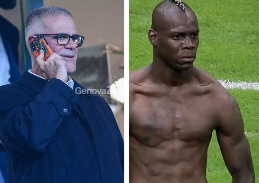 zangrillo balotelli