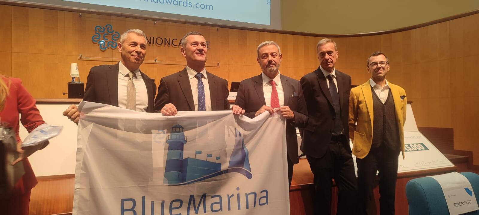 Blue Marina Awards andora