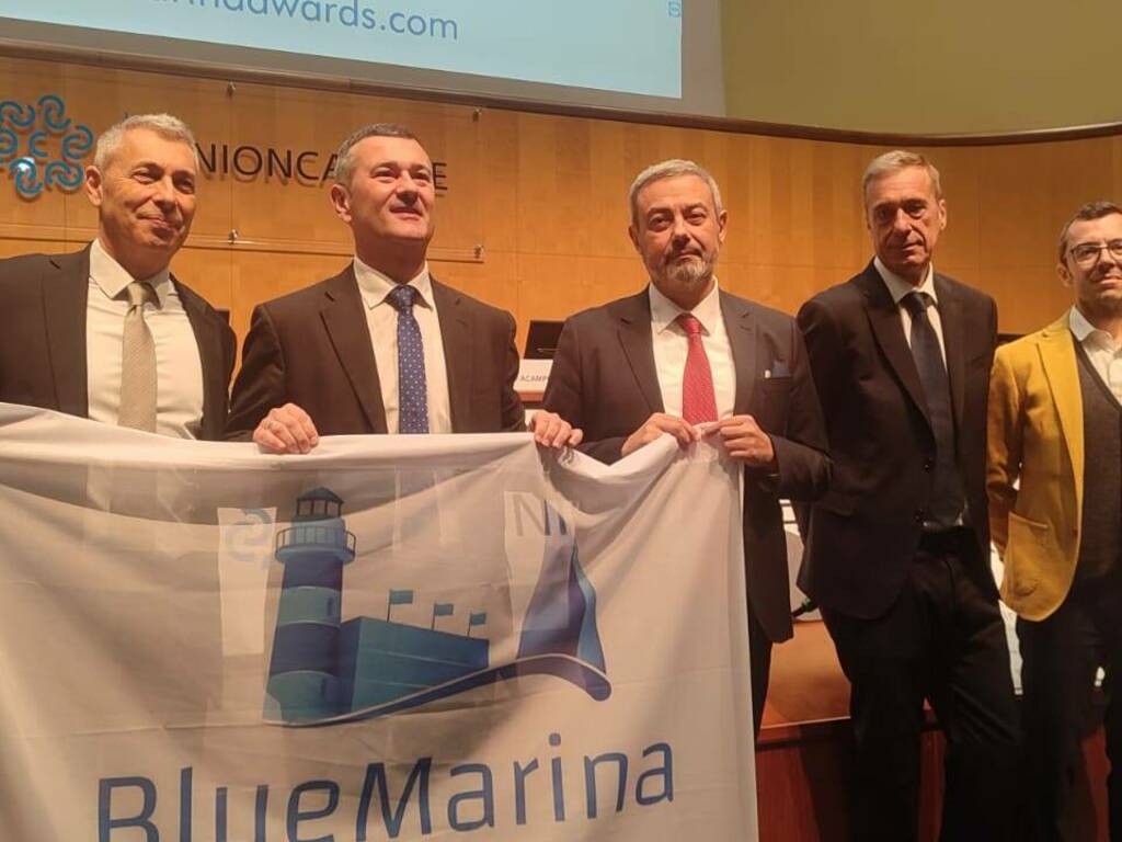 Blue Marina Awards andora