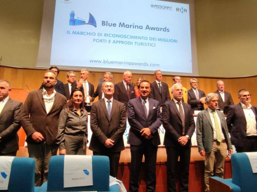 Blue Marina Awards andora