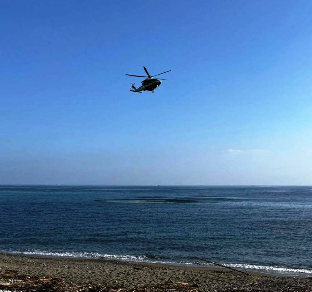 elisoccorso spiaggia varazze