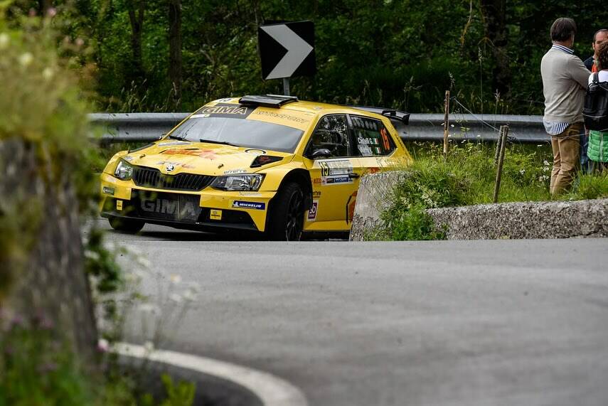 rally lanterna