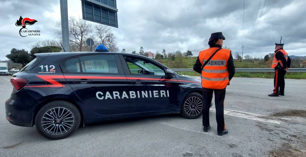 carabinieri strada