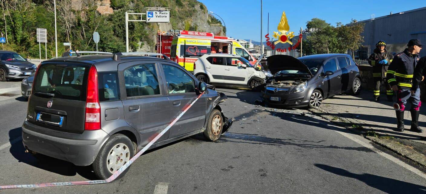 incidente savona lungomare matteotti