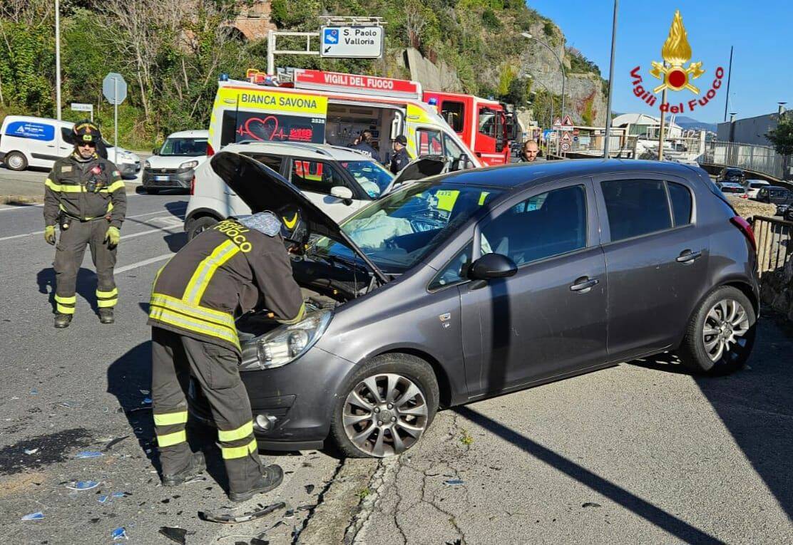 incidente savona lungomare matteotti