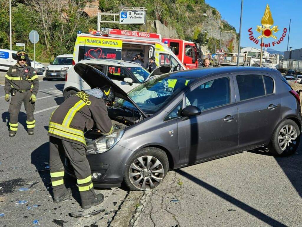 incidente savona lungomare matteotti