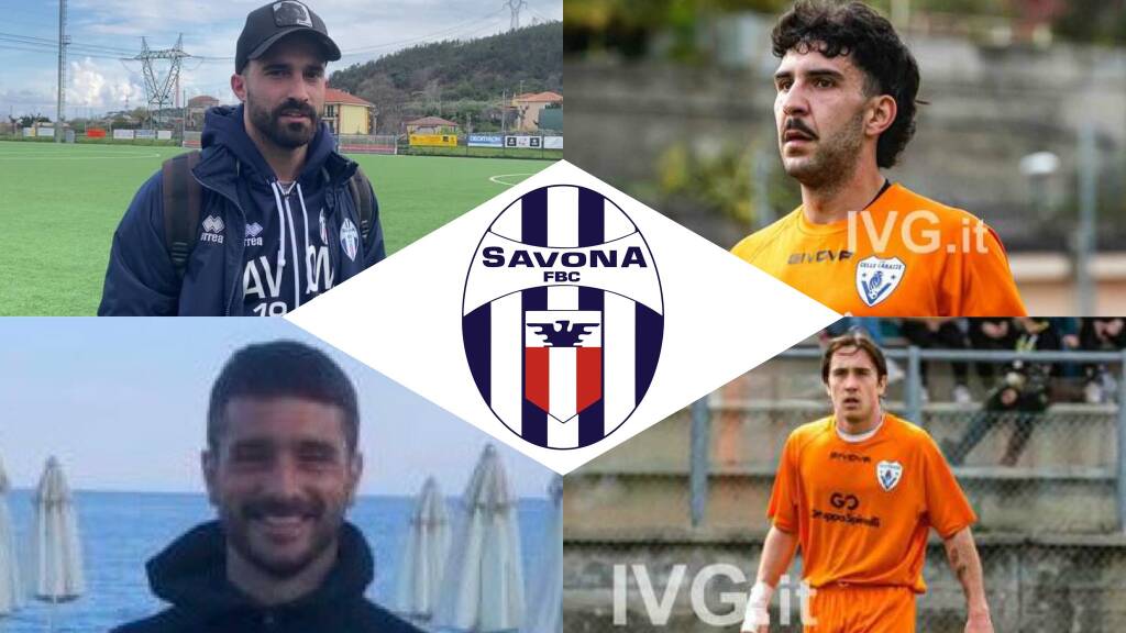 Calciomercato Savona