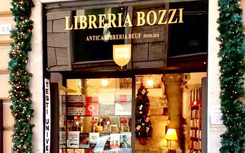 libreria bozzi