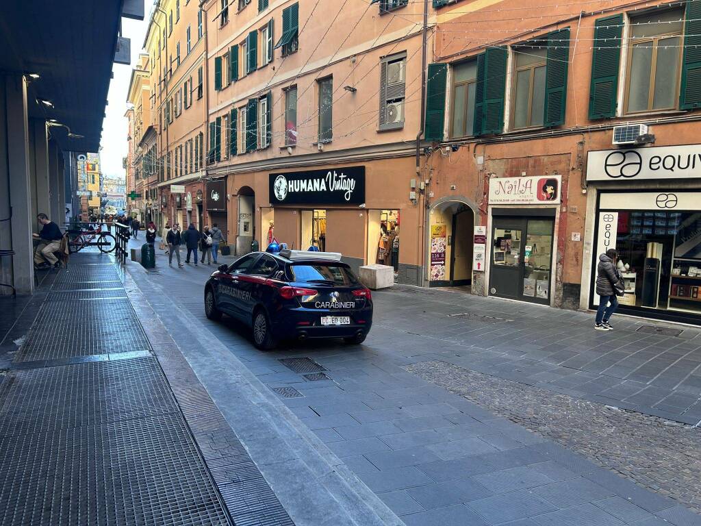 carabinieri via san vincenzo