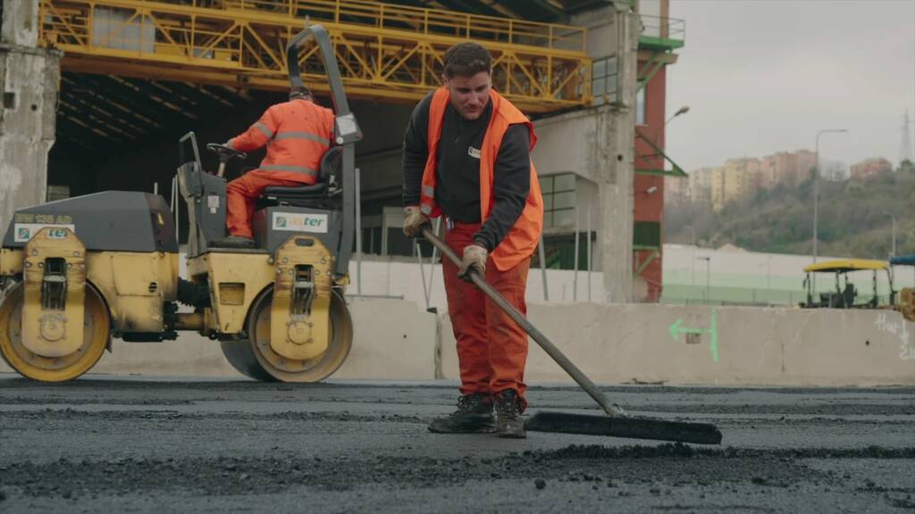 lavori cantieri aster