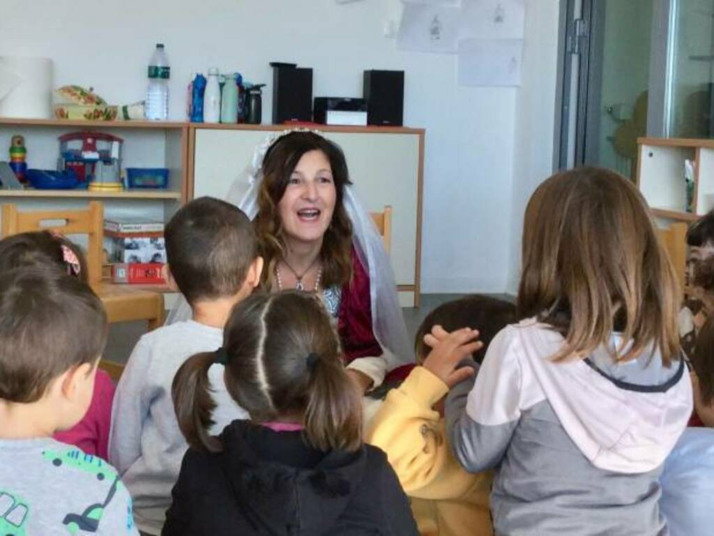 scuola infanzia Vezzi Portio principessa