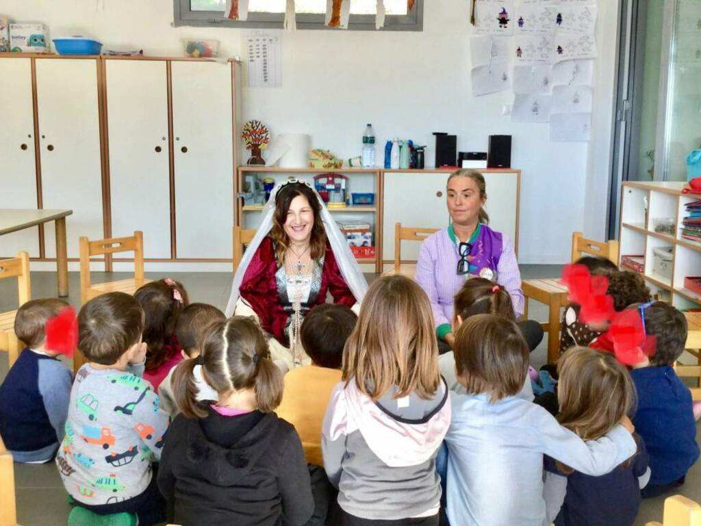 scuola infanzia Vezzi Portio principessa