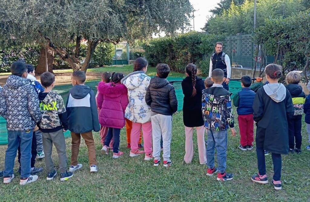 Scuola primaria bastia olive