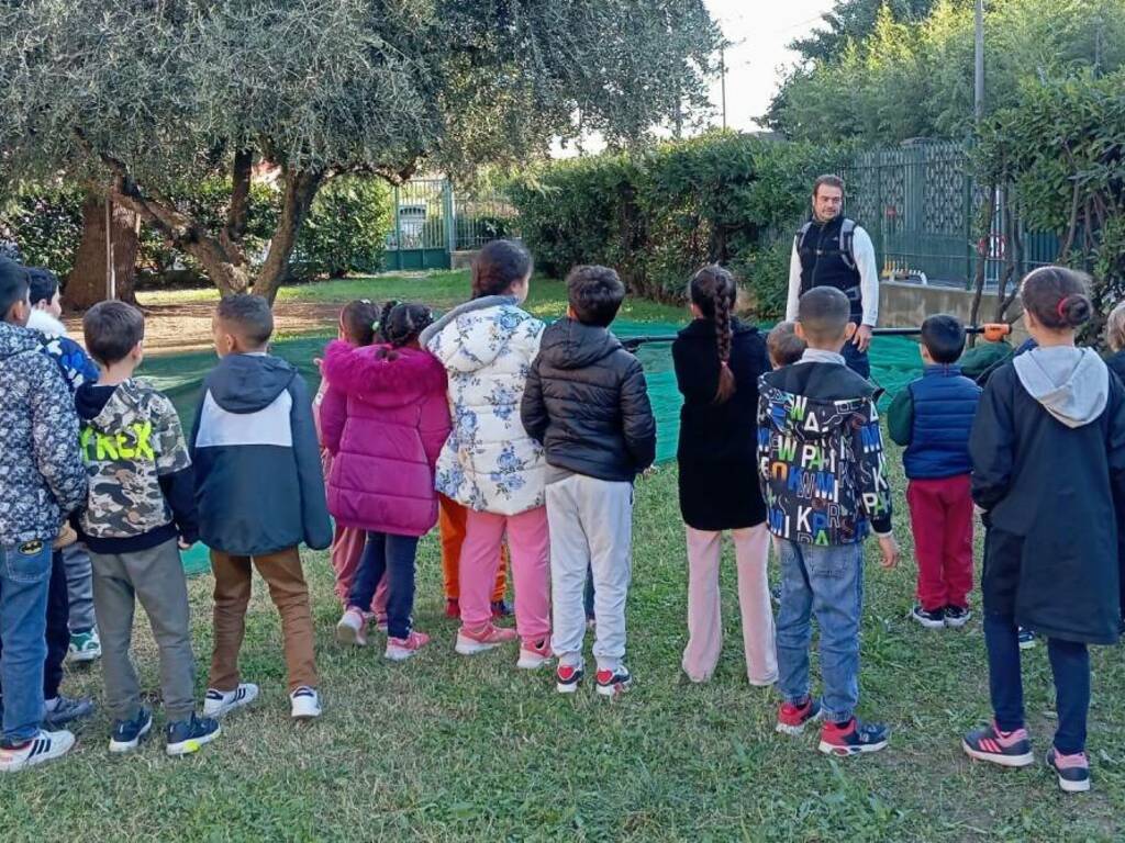 Scuola primaria bastia olive