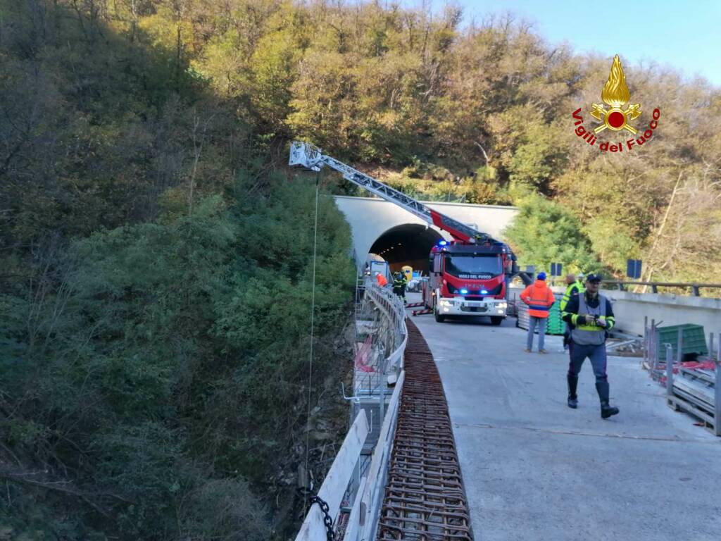 Incidente mortale in A6