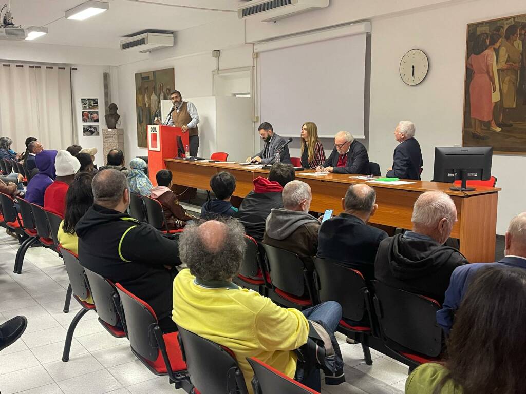 presentazione scuola per stranieri