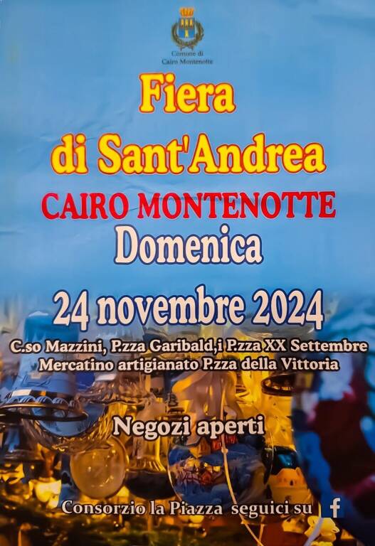 sant'andrea cairo