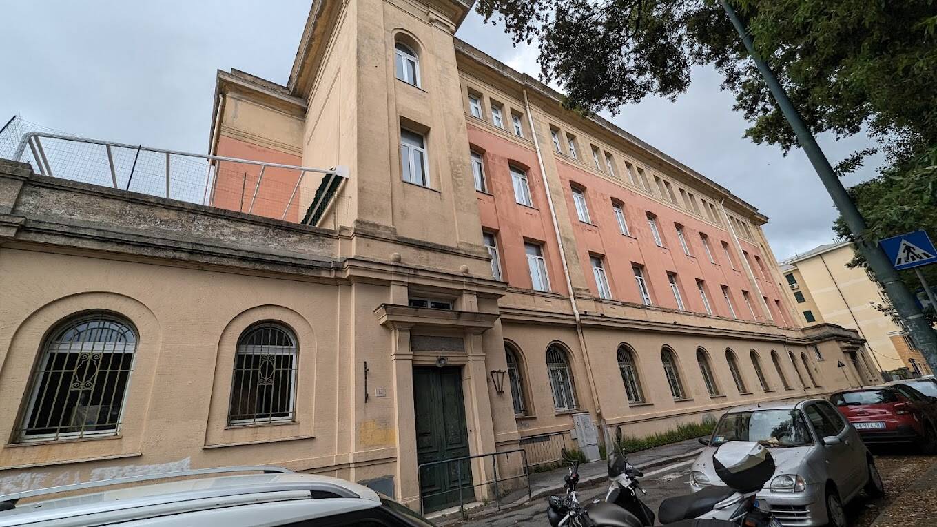 scuola oregina