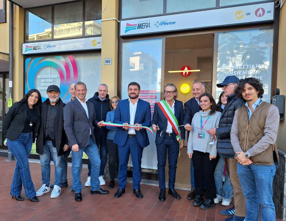 sportello luce gas albenga