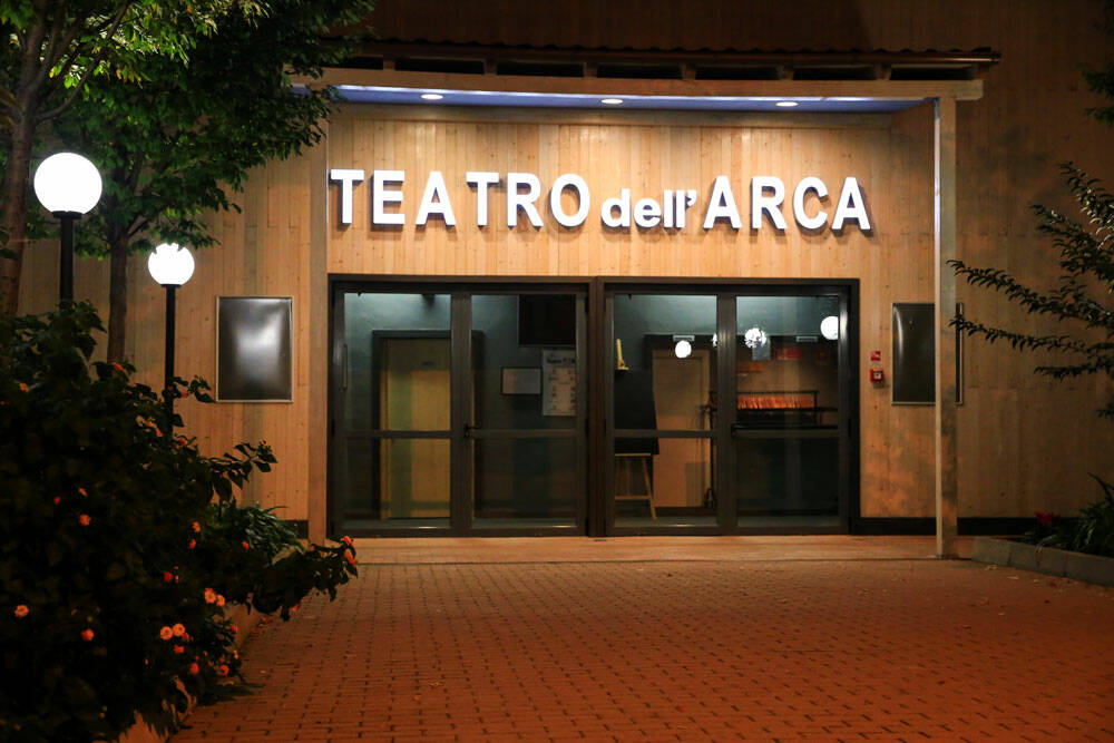 teatro arca