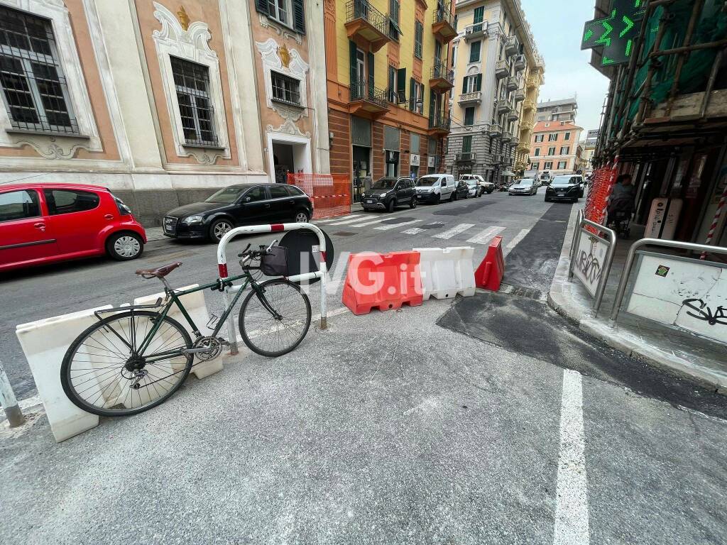 Via dei Mille Savona